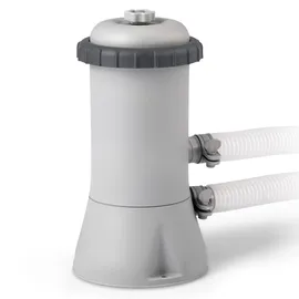 Intex Krystal Clear Kartuschenfilteranlage C1000 schwarz 2,687 l/h