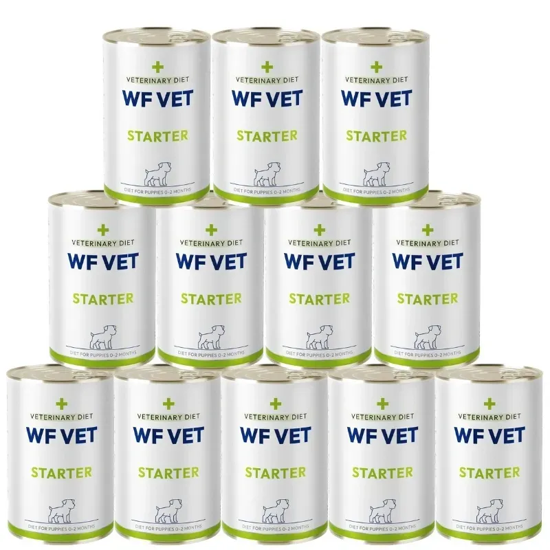 WF VET Starter 12x400g