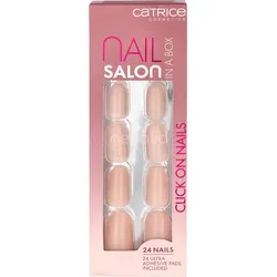 Catrice Nail Salon In A Box Click On Nails 010 Pretty Suits Me Best 1 Stück