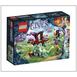 LEGO Elves Farran und die Kristallhöhle (41076)