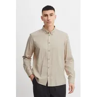 !Solid Hemd PETE Langarmhemd