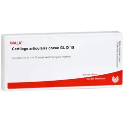 Cartilago Articularis Coxae GL D 15 Ampu 10X1 ml
