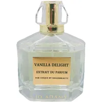 Jo Adams Vanilla Delight Extrait de Parfum 100 ml