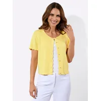 Witt Weiden Bolero in zitrone, | Gr.: 54