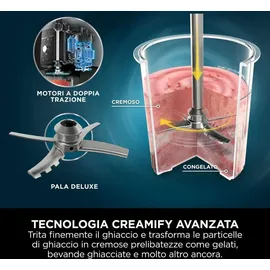 Ninja Creami Deluxe NC501EU