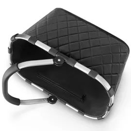 Reisenthel carrybag rhombus black