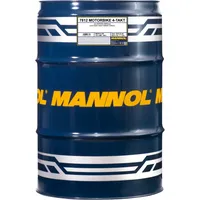 Mannol Motorbike 10W-40 7812 208 l