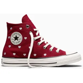 Converse Chuck Taylor All Star High Rot/Weiß 37,5
