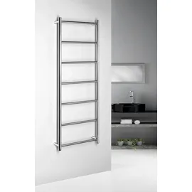 Sapho SHICK Wandhandtuchhalter rund Chrom Silber