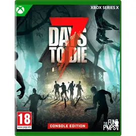 7 Days to Die Console Edition Xbox Series X