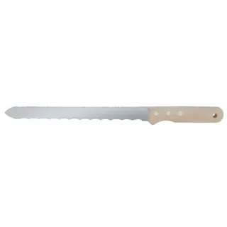 Wüsthof Dämmstoffmesser Klingen-L.280mm Holzgr.WÜSTHOF