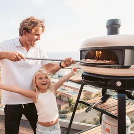 GOZNEY Pizzaschieber lang grau