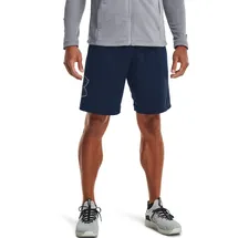 Under Armour Tech Graphic Trainingsshorts Herren 409 academy/steel L