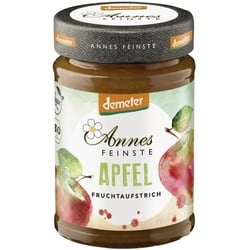 Annes Feinste Apfel Fruchtaufstrich demeter