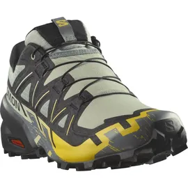 Salomon Herren Speedcross 6 Wrought schwarz 46.6