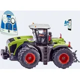 Siku Claas Xerion 5000 TRAC VC mit Bluetooth Fernsteuermodul RTR 6794