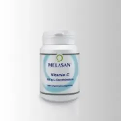 Melasan Vitamin C Pulver 100g