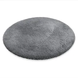 OTTO home Kaarin Grau Ø 90 cm