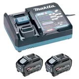 Makita Akku-Set 1 Set inkl. Schnellladegerät