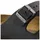 Birkenstock Arizona Nubukleder geölt schmal schwarz 37