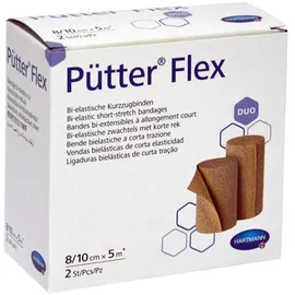 Acti Medi GmbH Pütter Flex Duo Binde 8/10 cmx5 m