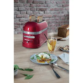 KitchenAid Artisan Toaster 5KMT2204 ECA liebesapfelrot