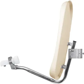 TechniSat DigiDish 45  beige + Twin LNB