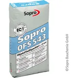 Sopro Objektfließspachtel, OFS 543 25kg