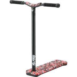 F26 Blunt TS Trampolin Stunt-Scooter Trick Trainer 6 (H=70cm) Rot Camo,