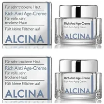 Alcina Rich Anti-Aging Cream 50 ml