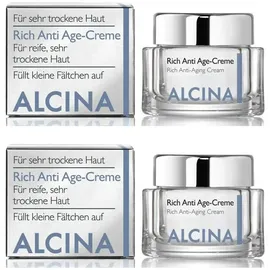 Alcina Rich Anti-Aging Cream 50 ml