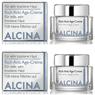 Alcina Rich Anti-Aging Cream 50 ml