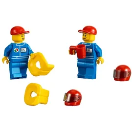 LEGO City Powerboot Transporter (4643)