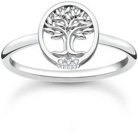 Thomas Sabo Ring Tree of Love mit Steinen 925 Sterlingsilber TR2375-051-14