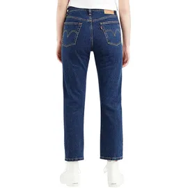 Levi's Damen-Jeans 78 Crop 501 Original in Stonewash-W30 / L30