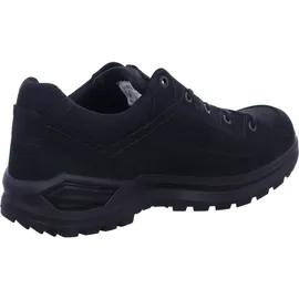 Lowa Renegade Evo GTX LO Herren Schwarz/Schwarz 44,5