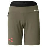 Martini Trektech Shorts W moss/punch S
