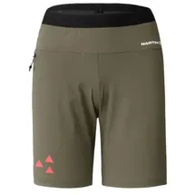 Martini Trektech Shorts W moss/punch S