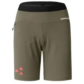 Martini Trektech Shorts W moss/punch S