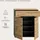 Home Affaire REHAT Garderobenspiegel 80 x 37 x 190 grau