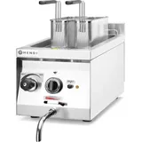 HENDI Nudel- und Knödelkocher, 10l, 230v/3500w, 330x600x(h)380mm