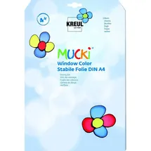 Kreul Window Color Folie 3 St. Weiß