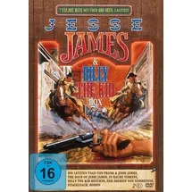 Great Movies Jesse James & Billy the Kid Box [2 DVDs]