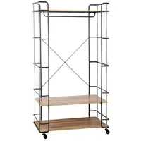 Hti-Living Regal für begehbaren Kleiderschrank Cora