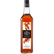 1883 maison routin Pumpkin Spice Sirup 1000 ml