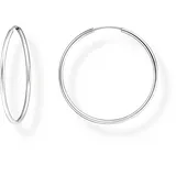 Thomas Sabo Creolen mittelgroß 925 Sterlingsilber CR728-001-21