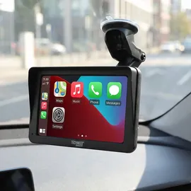 Technaxx TX-361 7 Zoll Wireless CarPlay & Android Auto Monitor