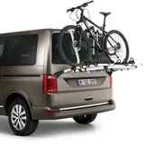 Volkswagen T6 Fahrradträger Heckklappe für 4 Fahrräder