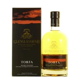 Glenglassaugh Torfa 50% vol 0,7 l Geschenkbox