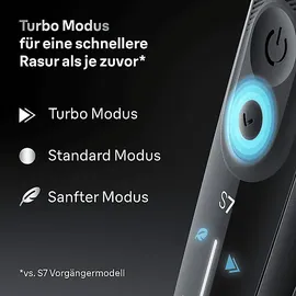 Braun Series 7 72-G7200CC grau